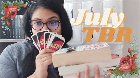 July TBR Pockets New TBR Game July 2021 TBR YouTube