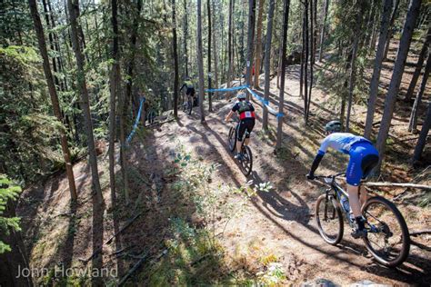 2025 Canadian Mountain Bike National Championships Venues Mostly