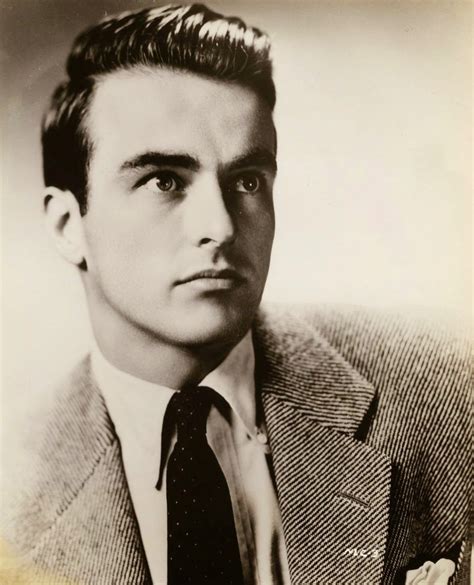 Montgomery Clift Montgomery Clift Tout Simplement Montgomery