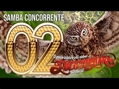 Samba Concorrente Youtube