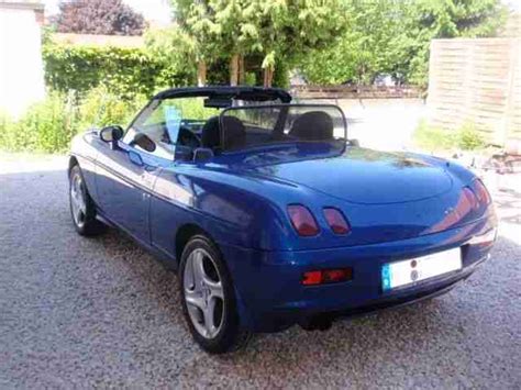 Fiat Barchetta Hei Er Verkauf Der Marke Fiat