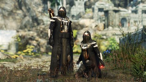 Eso The Breton Knight Mods Modbooru