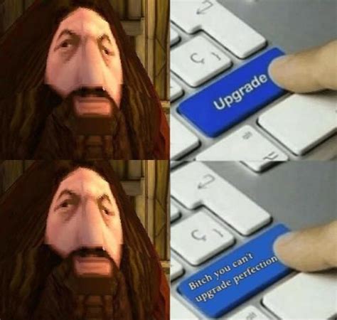 PS1 Hagrid is too good : r/ps1_memes