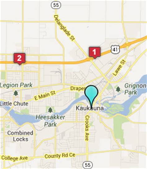 Kaukauna, WI Hotels & Motels - See All Discounts