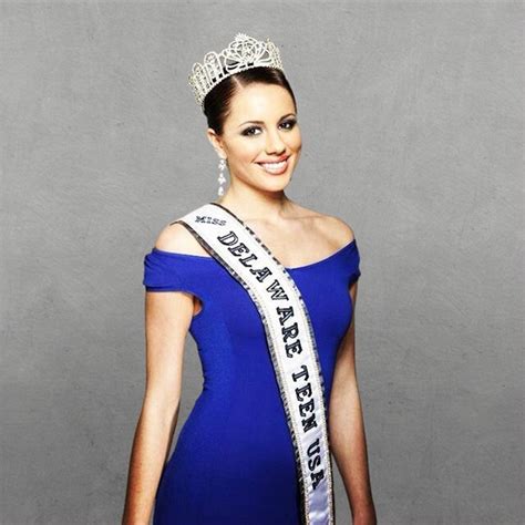 Miss Delaware Teen Usa 2013 Melissa King Resigned