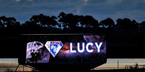 Nasas Lucy Spacecraft Buzzes Earth On First Anniversary Of Launch On