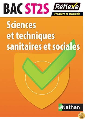 Sciences Et Techniques Sanitaires Et Sociales Re St S Decitre