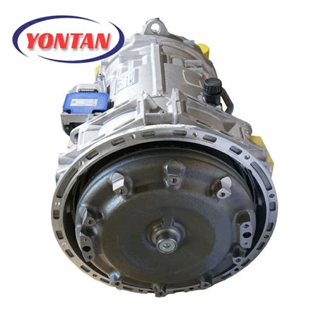 Truck Spare Parts Gearbox Hw Shaanxi Shacman Jac Jmc Foton Forland