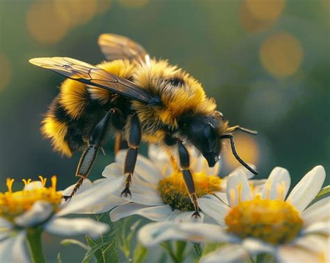 Premium Photo Decline In Bee Populations Due To Pesticide Use