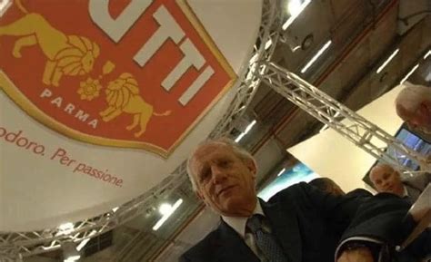 Morto Marcello Mutti Imprenditore Leader Della Storica Azienda Nel