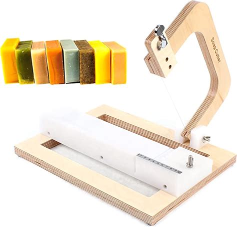 Amazon Handmade Cold Soap Cutter Wire Soap Slicer Diy Soap Steel