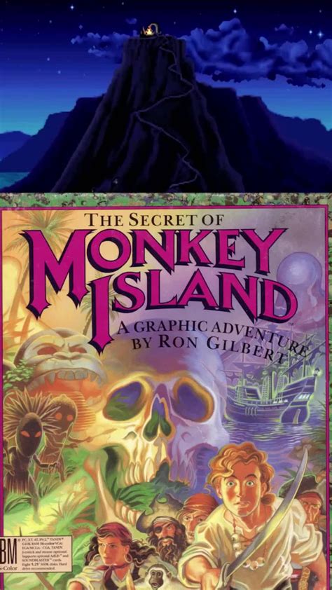 On This Day 30 Years Ago The Secret Of Monkey Island Was Released