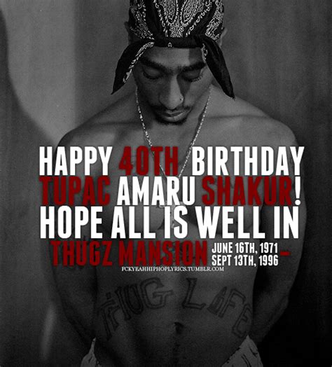 Happy Birthday Tupac Fallen Idols Photo 22935304 Fanpop