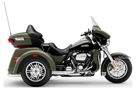 New 2021 Harley Davidson Tri Glide Ultra For Sale Ames IA Deadwood