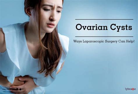 Ovarian Cysts Ways Laparoscopic Surgery Can Help By Dr Vaishali Sharma M D A I I M S