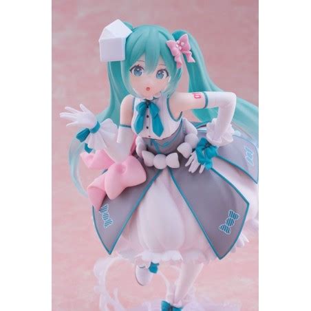 Statuette Hatsune Miku Bust Up Figure 39 Miku S Day Anniversary 2nd