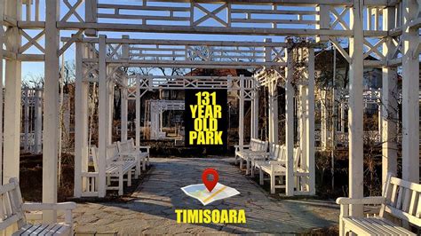 Roses Park Parks Of Timisoara Youtube