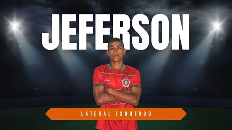 Jeferson Lateral Esquerdo 2002 Highlights 2023 YouTube