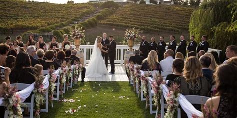 Leal Vineyards Weddings Get Prices For Wedding Venues In Ca