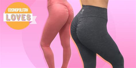 Scrunch Butt Leggings — The Most Flattering Leggings For Your Butt Are