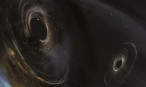 Gravitational Waves Discovered for the Third Time Ever After Two Black ...