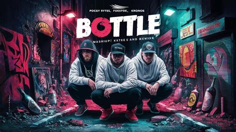 Bottle Klremix Poggy Rytes X Foefoe X Kronos Youtube