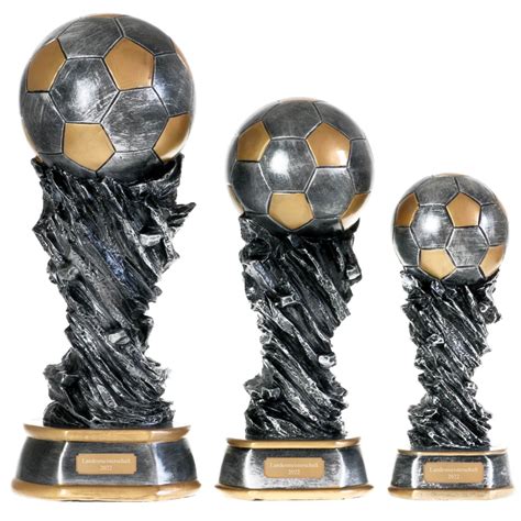 Fu Ball Pokal Nantes Aus Resin Soccer Fu Ballpokal Troph E Mit Gravur