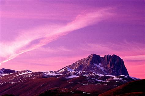 Fatti e Pensieri: ABRUZZO > Parco Nazionale del Gran Sasso e Monti della Laga