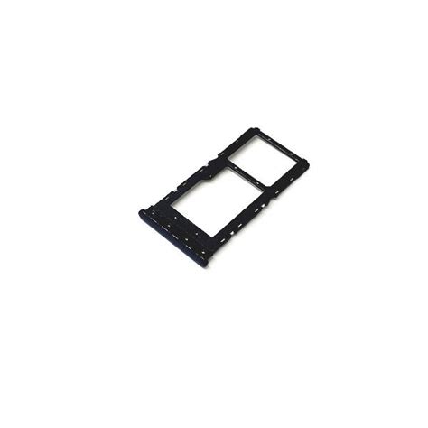 Bandeja O Soporte De Sim Y Sd Para Motorola Moto G Power Azul