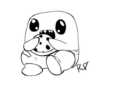 Domo Coloring Pages Coloring Pages