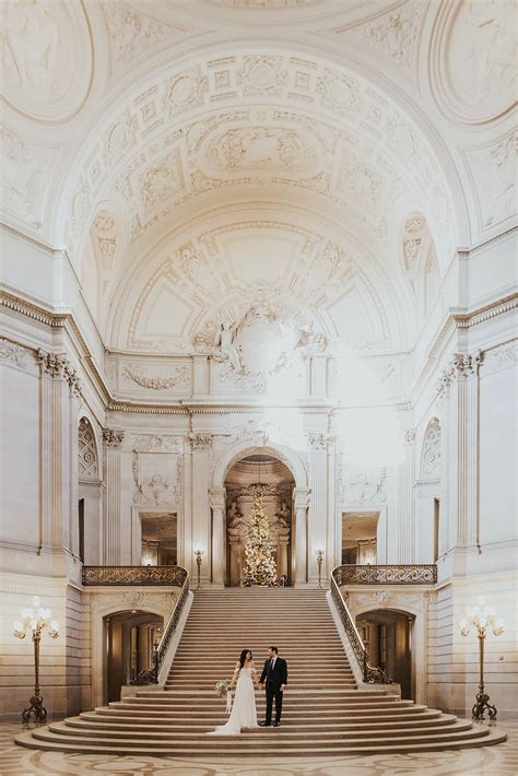 Classic San Fransisco City Hall Elopement Meg S Marvels Artofit