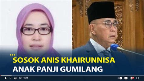 Sosok Anis Khairunnisa Anak Panji Gumilang Pimpinan Pondok Pesantren Al