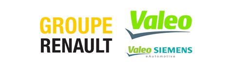 Renault Valeo And Valeo Siemens Eautomotive Signed A Mou For The