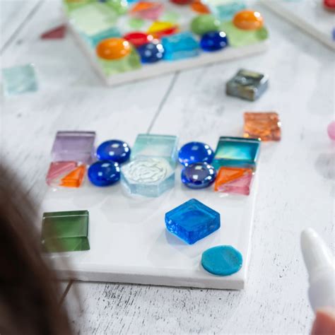 tile mosaic kits archives  art box academy