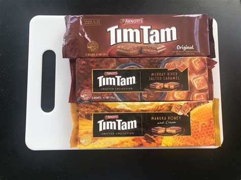 Which Flavors of Tim Tams are the Best?