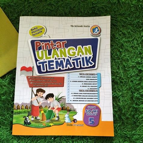 Jual Original Buku Pintar Matematika Kunci Jawaban Buku Penilaian