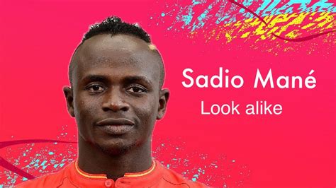 Sadio ManÉ Fifa 20 Pro Clubs Look Alike Youtube