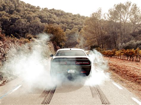 1024x768 Dodge Challenger Catalunya Style Wallpaper1024x768 Resolution