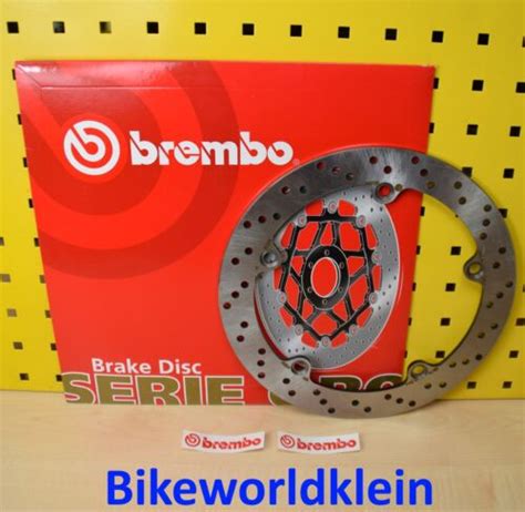 Brembo Bremsscheibe Hinten BMW R 1100 1150 GS R RT S RS Rear