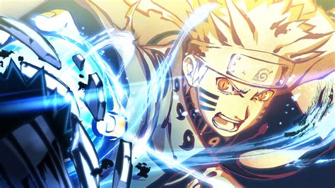 Naruto Shippuden: Ultimate Ninja Storm 4 Hd Wallpaper D06