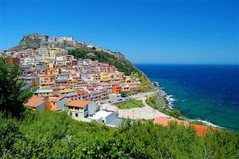 Top Des Endroits Voir En Sardaigne D Couvre Le Monde