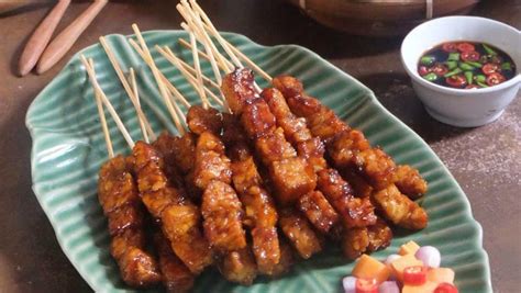 Sate Tempe