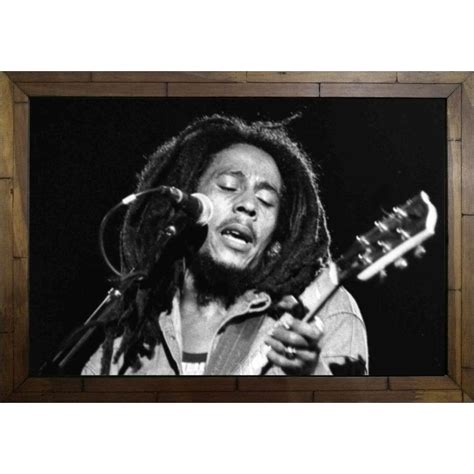 QUADRO DECORATIVO BOB MARLEY MDF 50 X 35 M036 Shopee Brasil