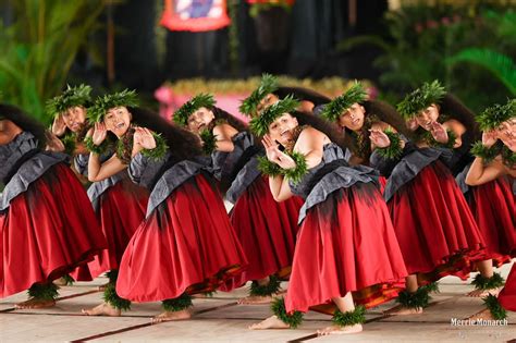 Merrie Monarch Festival Concludes Tonight Big Island Now