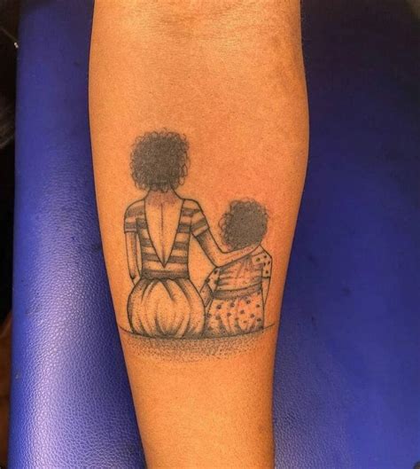 101 Best Mother And Daughter Tattoos You Will Love