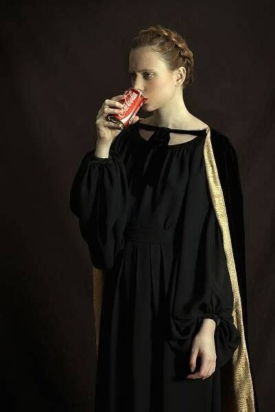 Romina Ressia 1981 Coke Catawiki