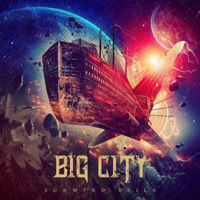 Big City Album Review. :: Rock & Roll Circus Radio