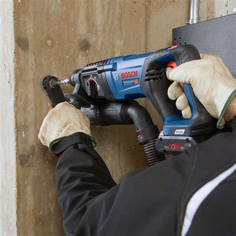 Bosch Gbh V D Sds Plus Cordless Brushless Rotary Hammer Body