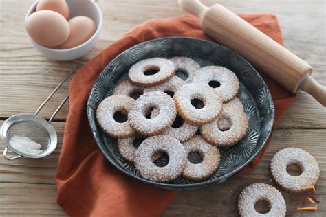 Biscotti Senza Lievito Ricette Della Nonna