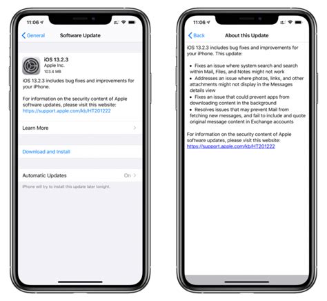 Download iOS 13.2.3 / iPadOS 13.2.3 for iPhone, iPad [Direct Links]